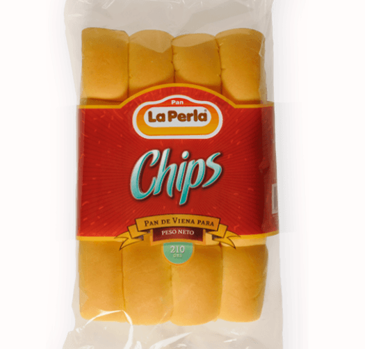 Pan para Chip