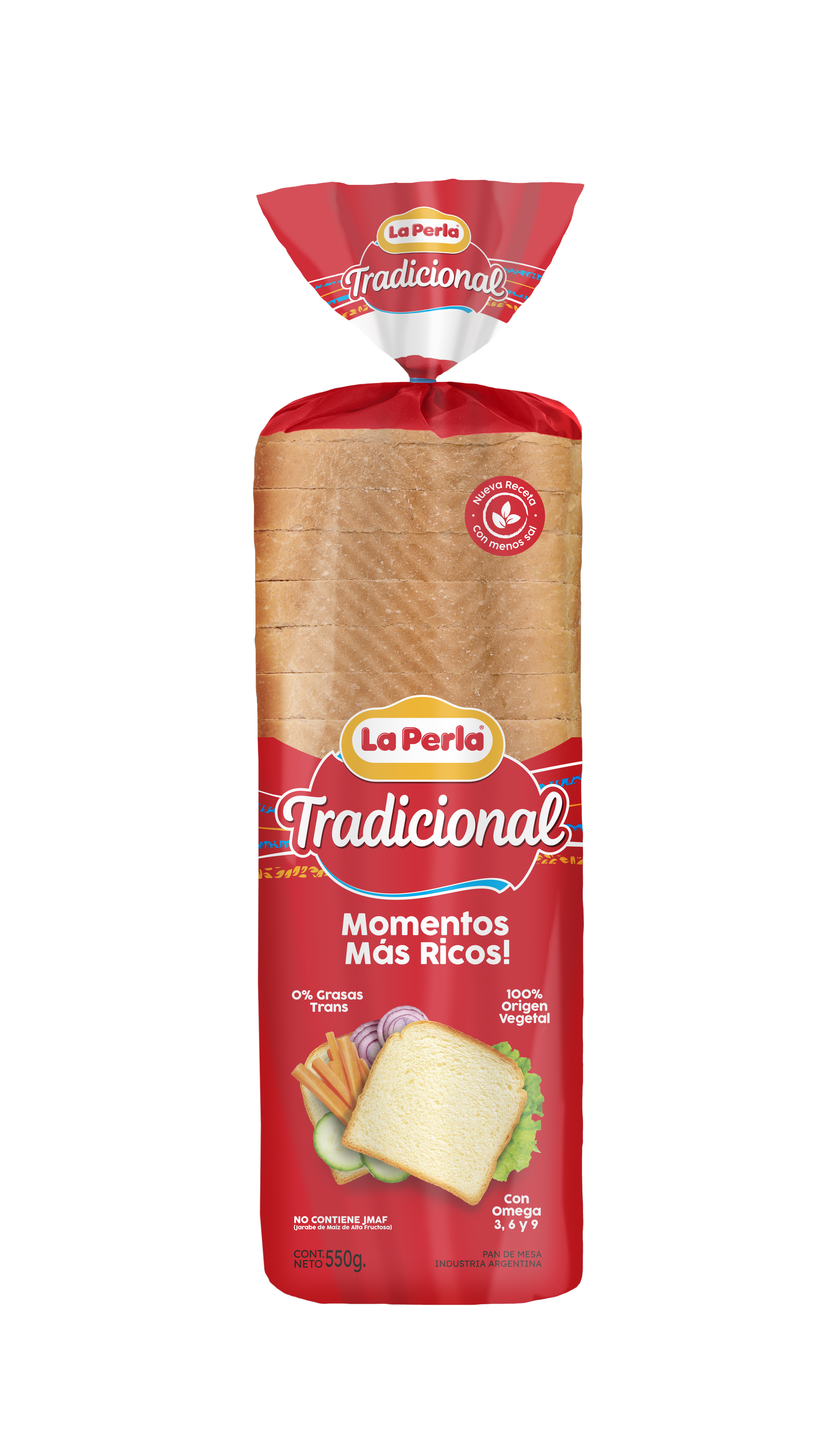 Pan de Mesa Tradicional Grande